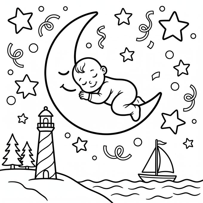 Free coloring page