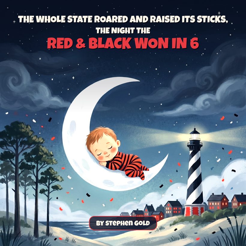 The Whole State Roared cover
